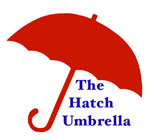 The Hatch Umbrella logo | Sogeman