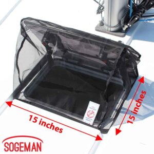 15x15 Hatch screen Measurement | Sogeman