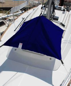 Parapluie d'écoutille Bleu Marine pour bateau de Sogeman