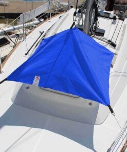 Hatch Umbrella Royal Blue for boat Sogeman